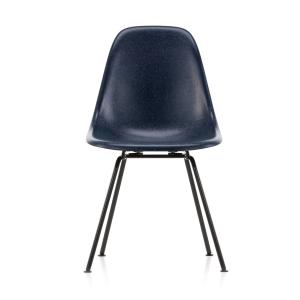 Vitra - Side Chair Eames en fibre de verre DSR, basic dark…