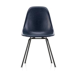 Vitra - Side Chair Eames en fibre de verre DSR, basic dark…