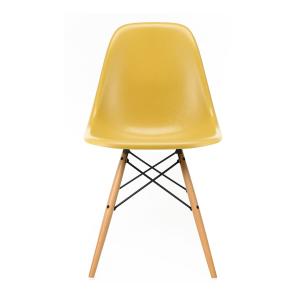 Vitra - Eames fiberglass side chair dsw, érable jaunâtre /…