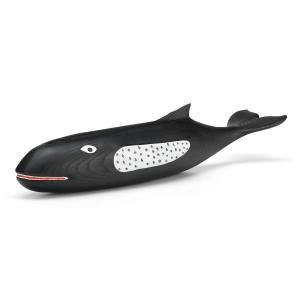 Vitra - Figurine en bois de la baleine de la maison eames,…