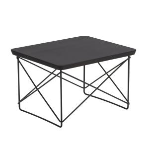 Vitra - Eames Occasional Table LTR , chêne foncé / basic da…