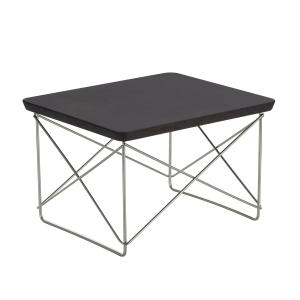 Vitra - Eames Occasional Table LTR , chêne foncé / acier in…