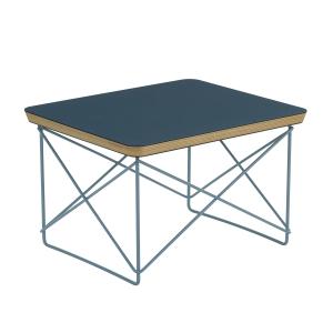 Vitra - Eames Occasional Table LTR , linoléum smoke blue /…