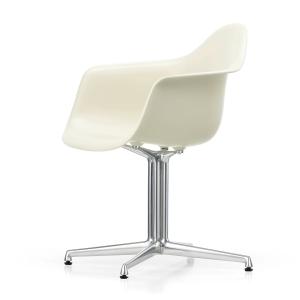 Vitra - Eames Plastic Armchair DAL RE, poli / galet (patins…