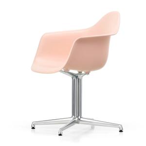 Vitra - Eames Plastic Armchair DAL RE, poli / rose pâle (pa…