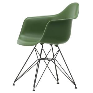 Vitra - Eames Plastic Armchair DAR RE, basic dark / forest…