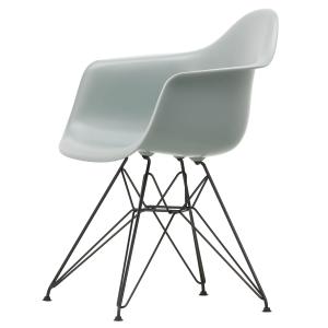 Vitra - Eames Plastic Armchair DAR RE, basic dark / gris cl…