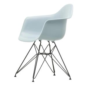 Vitra - Eames Plastic Armchair DAR RE, basic dark / gris gl…