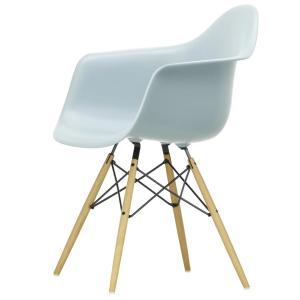 Vitra - Eames Plastic Armchair DAW RE, frêne couleur miel /…