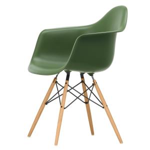 Vitra - Eames Plastic Armchair DAW RE, frêne couleur miel /…