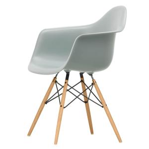 Vitra - Eames Plastic Armchair DAW RE, frêne couleur miel /…