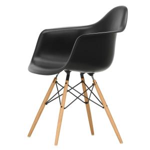 Vitra - Eames Plastic Armchair DAW RE, frêne couleur miel /…