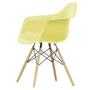 Vitra - Eames Plastic Armchair DAW RE, frêne couleur miel /…