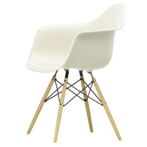 Vitra - Eames Plastic Armchair DAW RE, frêne couleur miel /…