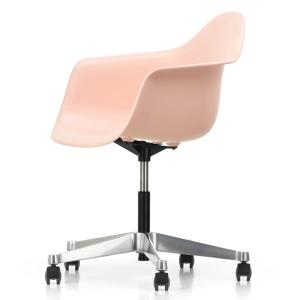 Vitra - Eames Plastic Armchair PACC RE, poli / rose pâle, r…