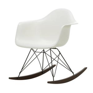 Vitra - Eames Plastic Armchair RAR RE, érable foncé / basic…