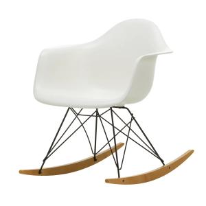 Vitra - Eames Plastic Armchair RAR, érable jaunâtre / basic…