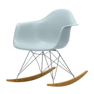 Vitra - Fauteuil Eames plastic Armchair RAR, érable jaunâtr…