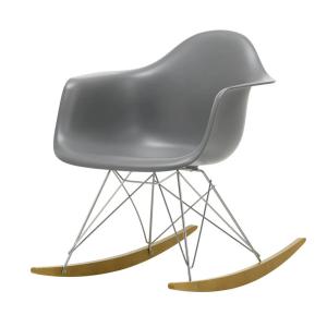 Vitra - Eames Plastic Armchair RAR RE, érable jaunâtre / ch…