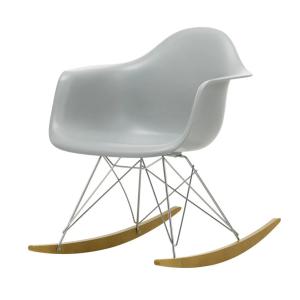 Vitra - Eames Plastic Armchair RAR RE, érable jaunâtre / ch…