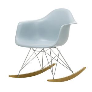Vitra - Eames Plastic Armchair RAR RE, érable jaunâtre / ch…