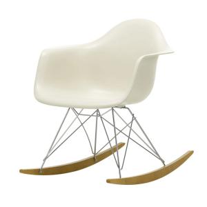 Vitra - Eames Plastic Armchair RAR RE, érable jaunâtre / ch…