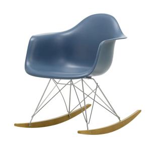Vitra - Eames Plastic Armchair RAR RE, érable jaunâtre / ch…