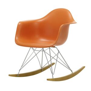 Vitra - Eames Plastic Armchair RAR RE, érable jaunâtre / ch…
