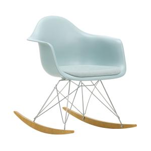 Vitra - Eames fauteuil en plastique rar, érable jaunâtre /…