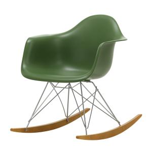 Vitra - Fauteuil Eames plastic Armchair RAR, érable jaunâtr…