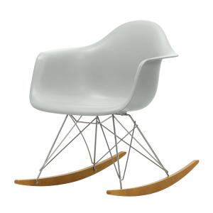 Vitra - Fauteuil Eames plastic Armchair RAR, érable jaunâtr…