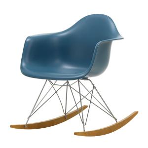 Vitra - Fauteuil Eames plastic Armchair RAR, érable jaunâtr…