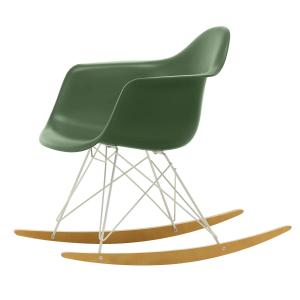 Vitra - Eames Plastic Armchair RAR RE, érable jaunâtre / bl…