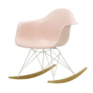 Vitra - Eames Plastic Armchair RAR RE, érable jaunâtre / bl…