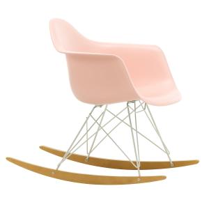 Vitra - Rocking Chair Eames plastic Armchair RAR, rose tend…