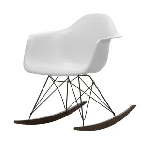 Vitra - Eames Plastic Armchair RAR RE, érable foncé / basic…