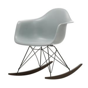 Vitra - Eames Plastic Armchair RAR RE, érable foncé / basic…