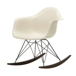 Vitra - Eames Plastic Armchair RAR RE, érable foncé / basic…
