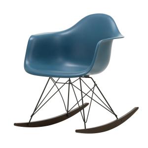 Vitra - Eames Plastic Armchair RAR RE, érable foncé / basic…