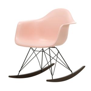 Vitra - Eames Plastic Armchair RAR RE, érable foncé / basic…