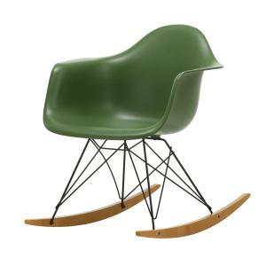 Vitra - Eames Plastic Armchair RAR RE, érable jaunâtre / ba…