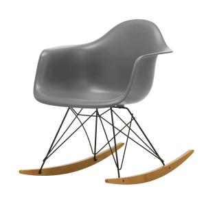Vitra - Eames Plastic Armchair RAR RE, érable jaunâtre / ba…