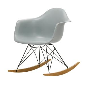 Vitra - Eames Plastic Armchair RAR RE, érable jaunâtre / ba…