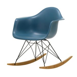 Vitra - Eames Plastic Armchair RAR RE, érable jaunâtre / ba…
