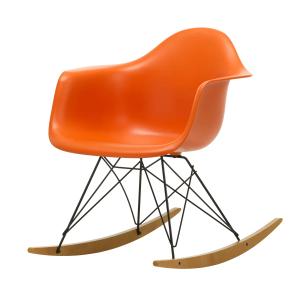 Vitra - Eames Plastic Armchair RAR RE, érable jaunâtre / ba…
