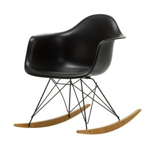 Vitra - Eames Plastic Armchair RAR RE, érable jaunâtre / ba…
