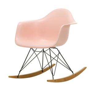Vitra - Eames Plastic Armchair RAR RE, érable jaunâtre / ba…