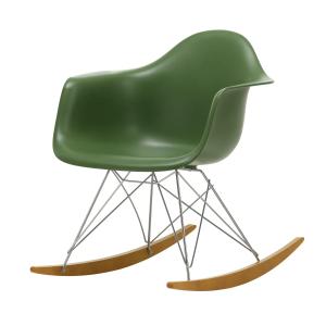 Vitra - Eames Plastic Armchair RAR RE, érable jaunâtre / ch…