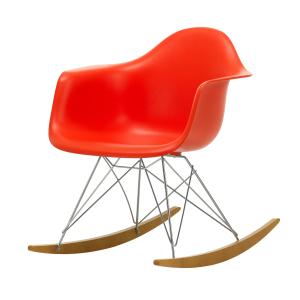 Vitra - Eames Plastic Armchair RAR RE, érable jaunâtre / ch…