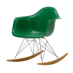 Vitra - Eames Plastic Armchair RAR RE, érable jaunâtre / ch…